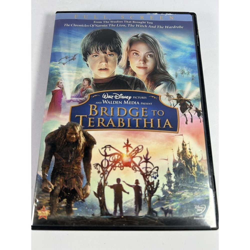 Bridge to Terabithia (Fullscreen Edition)